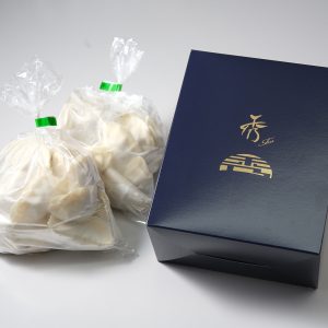 秀　冷凍餃子　40個入り